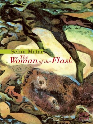 cover image of The Woman of the Flask